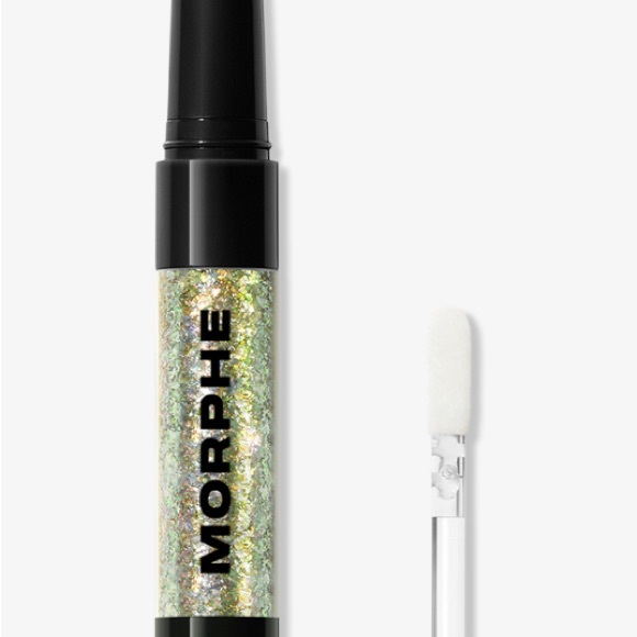 Morphe Mixed Signals Dual-Finish Cream and Liquid Shadow Stick Partner/Player - Picture 1 of 6